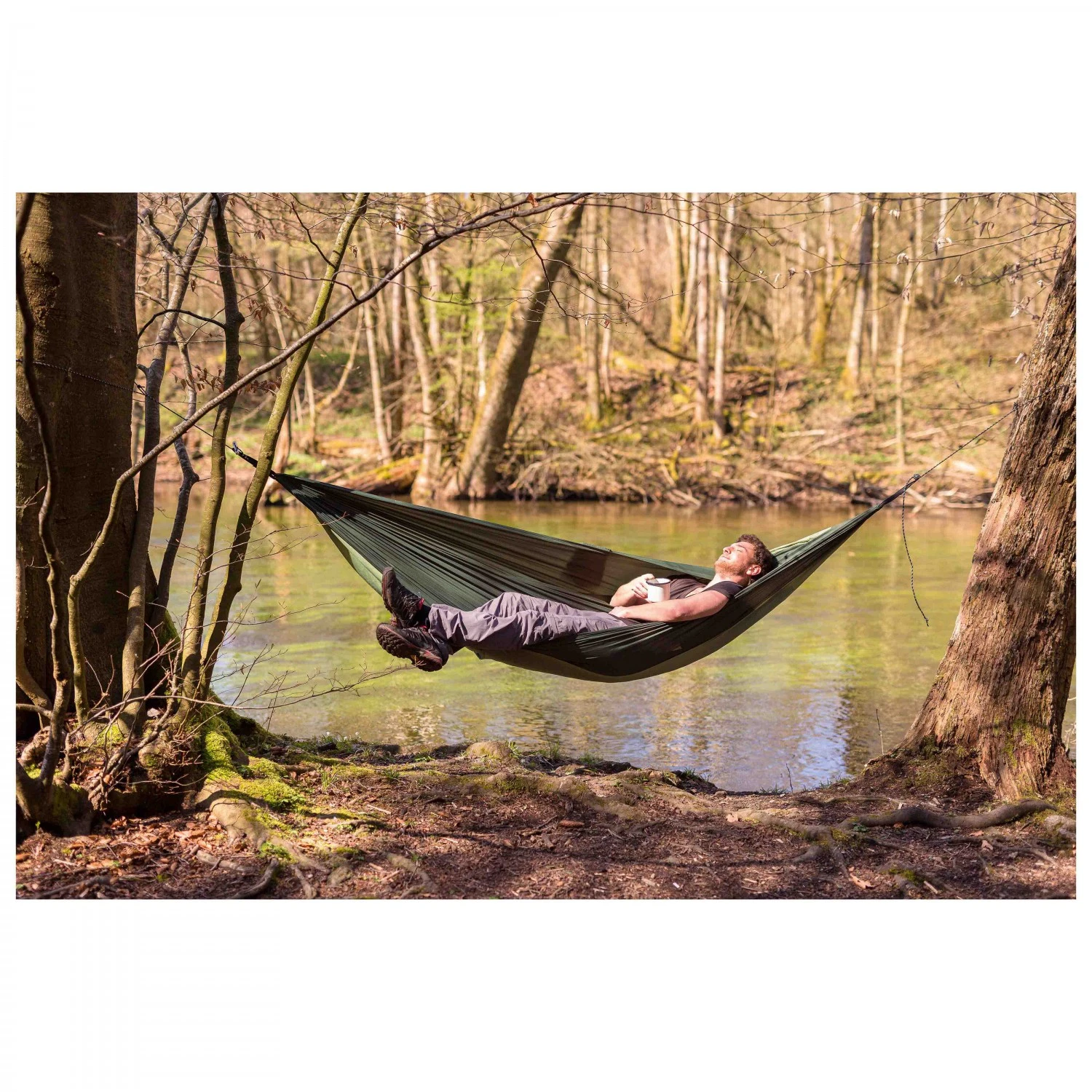 Amazonas Silk Traveller Thermo - Hammock - Image 7