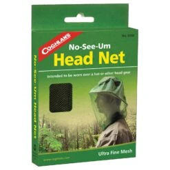 Basic Nature Moskitohutnetz No-See-Um - Mosquito Net