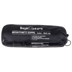 Basic Nature Moskitonetz Klassik Mesh 225 - Mosquito Net