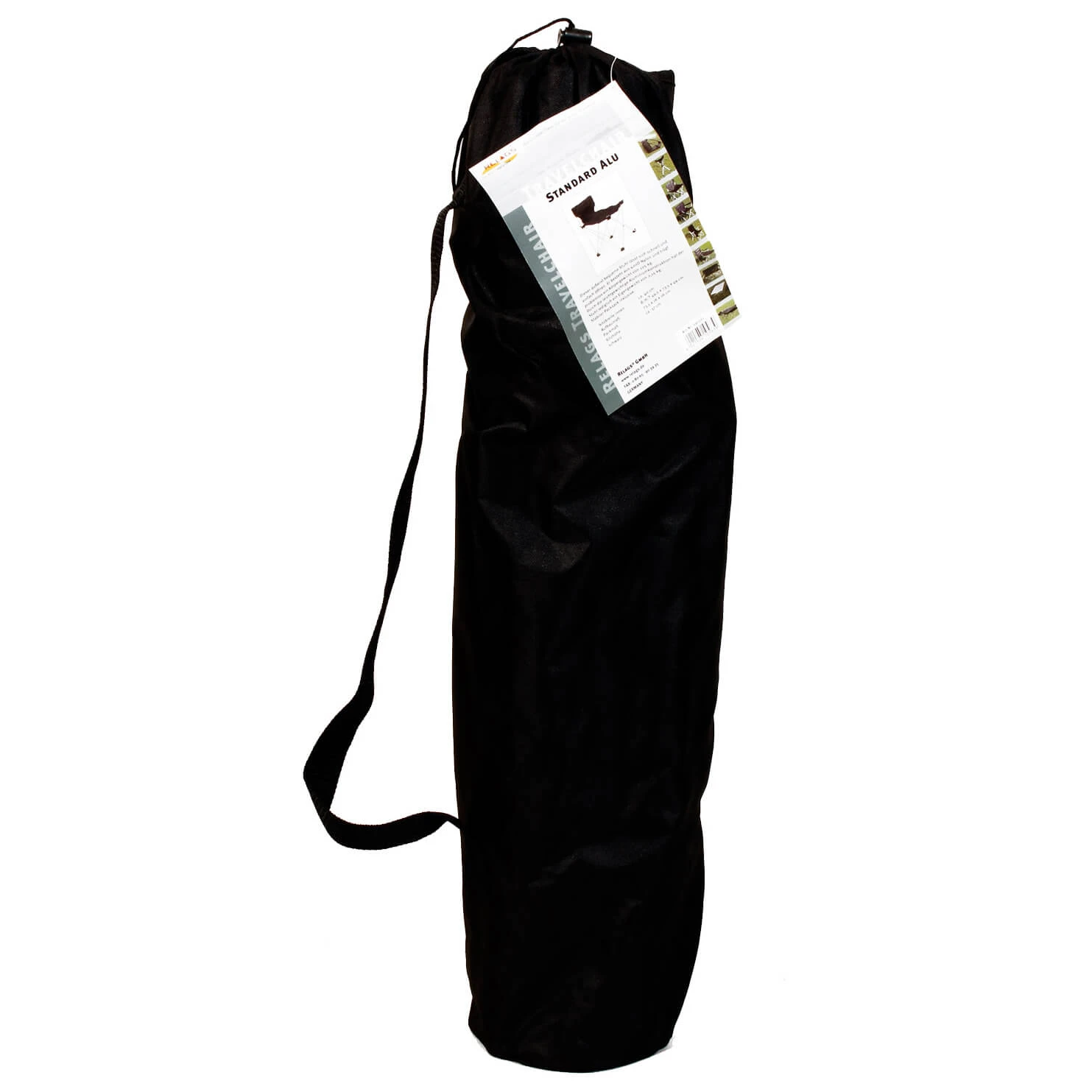 Basic Nature Travelchair Standard - Camping Chair - Image 3