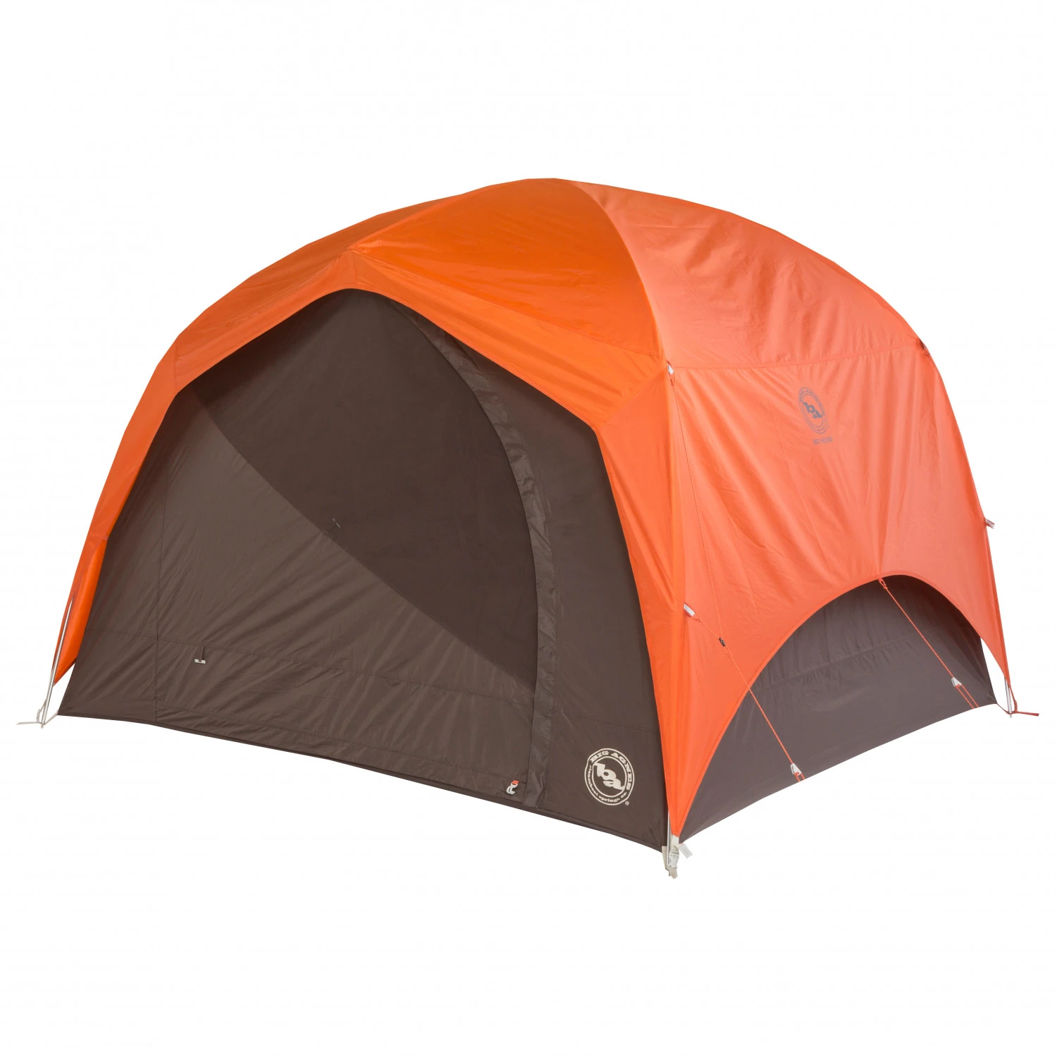 Big Agnes Big House 4 - 4-person Tent