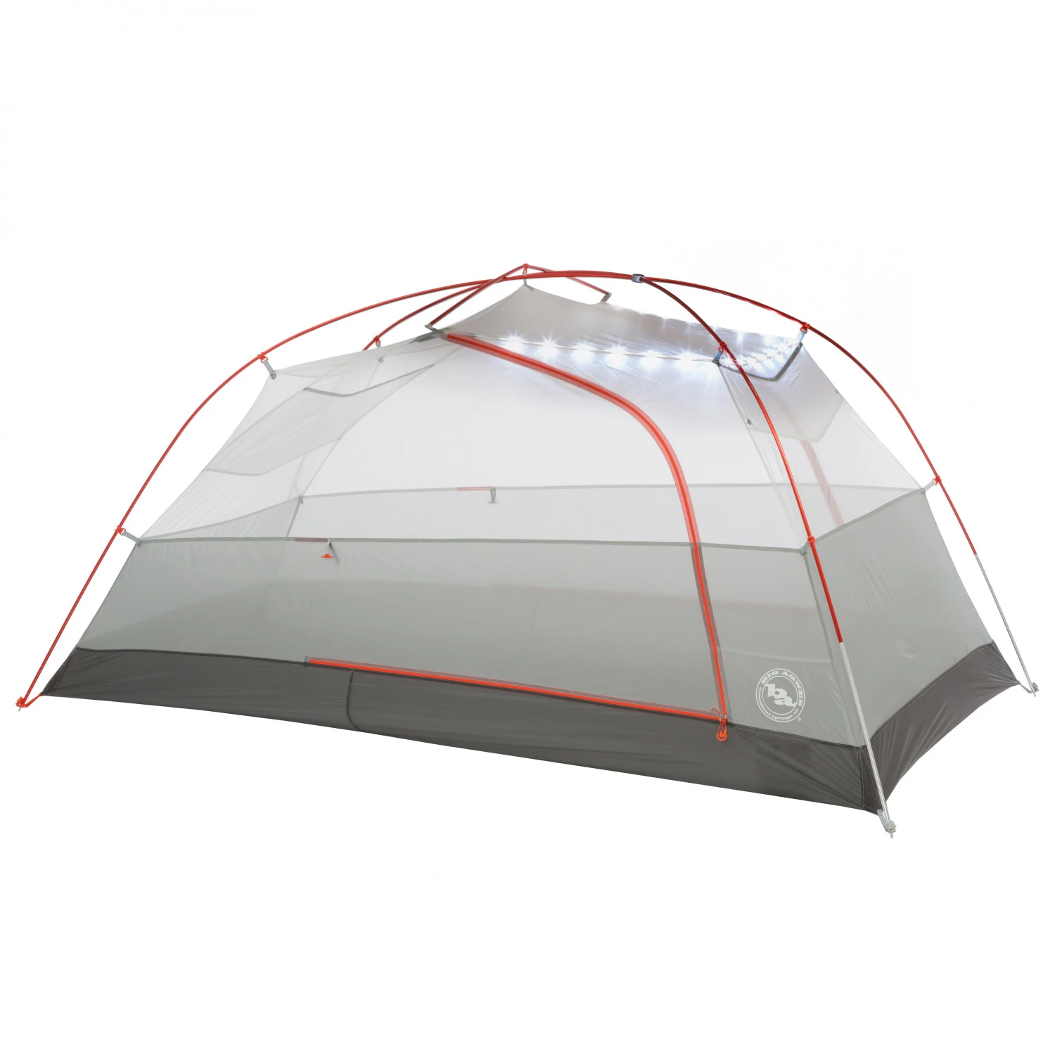 Big Agnes Copper Spur HV UL 2 MtnGLO - 2-person Tent - Image 3