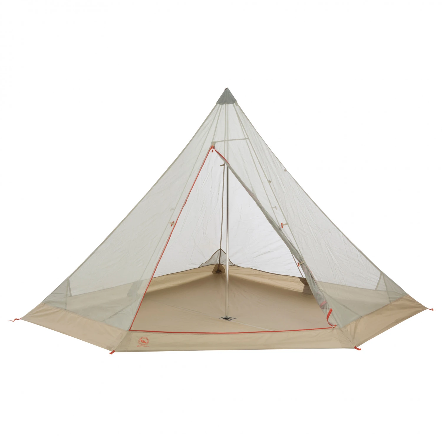 Big Agnes Gold Camp 3 Mesh Inner - Body - Image 2