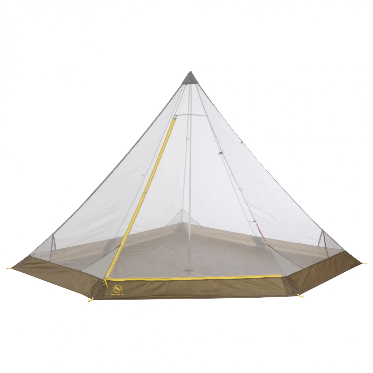 Big Agnes Gold Camp UL 3 Mesh Inner - Body - Image 2