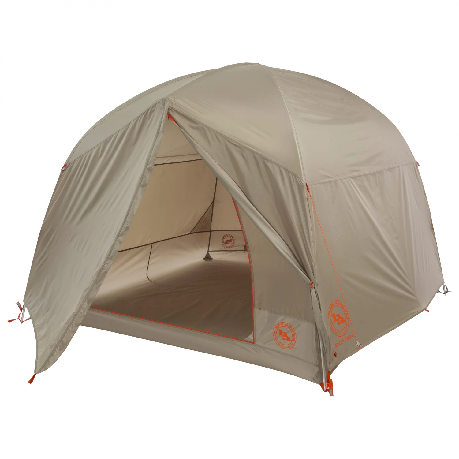 Big Agnes Spicer Peak 6 - Group Tent