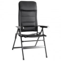 Brunner Aravel 3D Small Black - Camping Chair