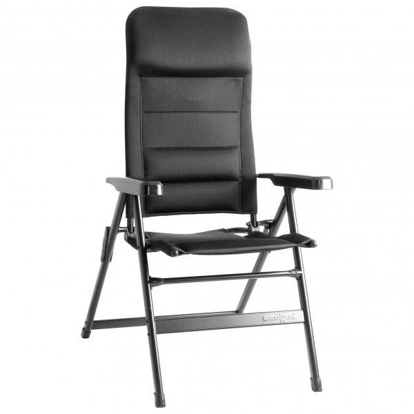 Brunner Aravel 3D Small Black - Camping Chair