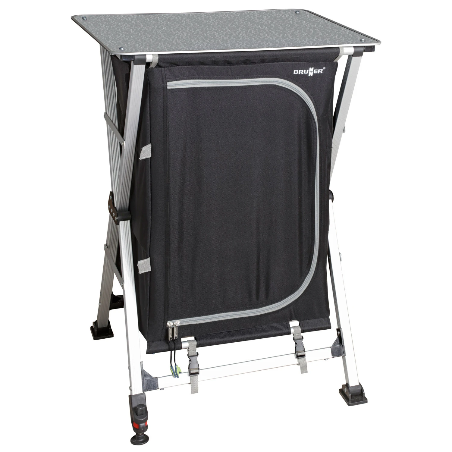 Brunner Azabache LS Cross Square - Camping Cupboard - Image 2