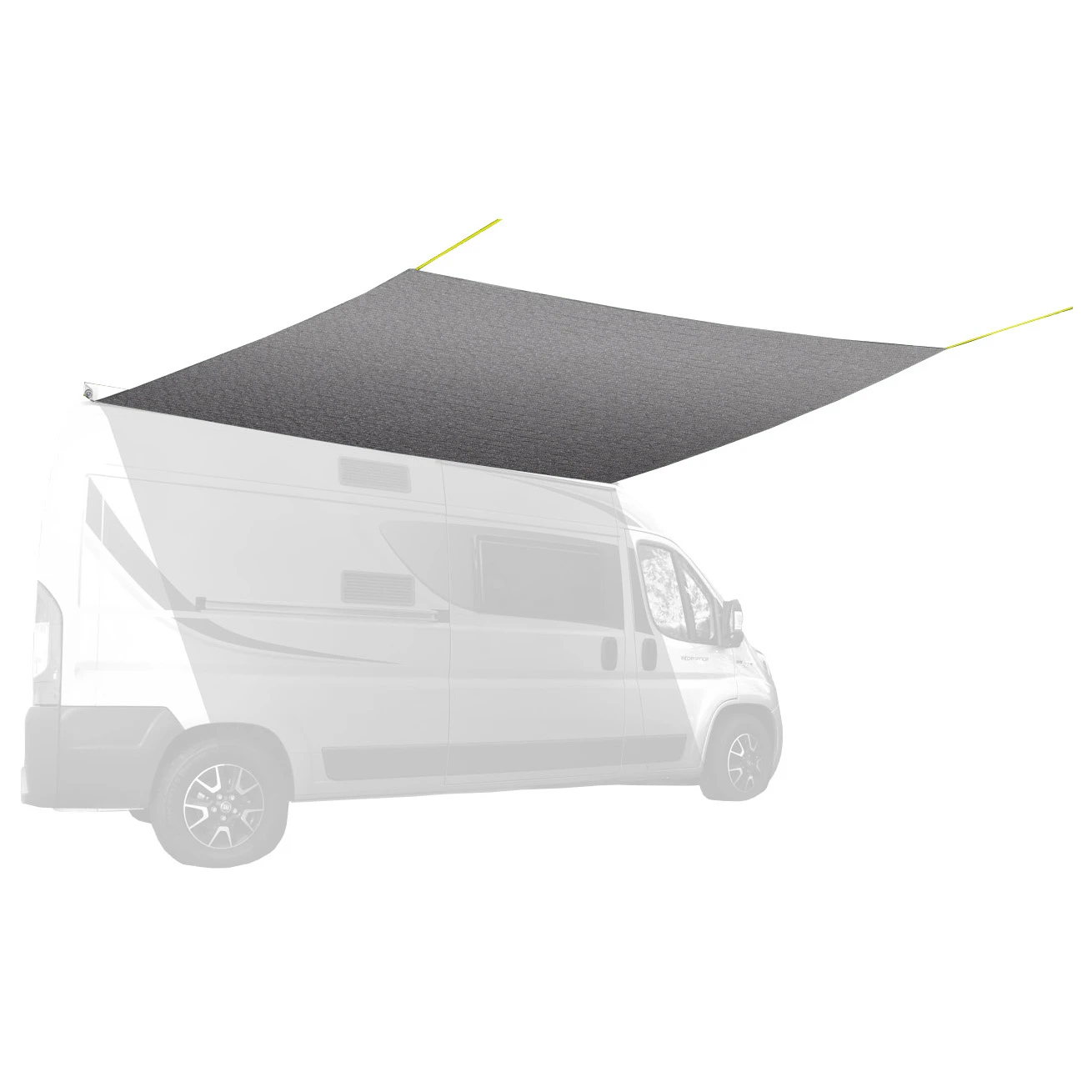 Brunner Deflector QDR 360 - Sunshade