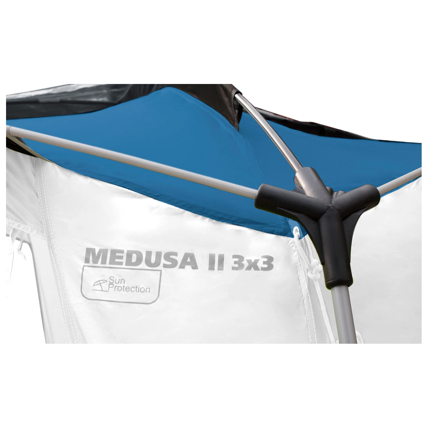 Brunner Medusa II 3X3 - Group Tent - Image 2