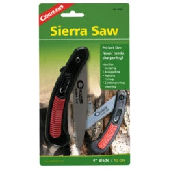 Coghlans Pocket Sierra - Saw