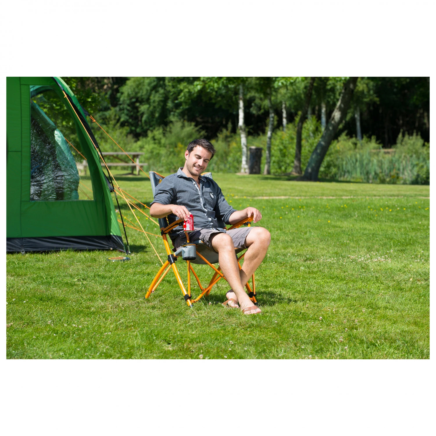 Coleman Campingstuhl Bungee - Camping Chair - Image 3