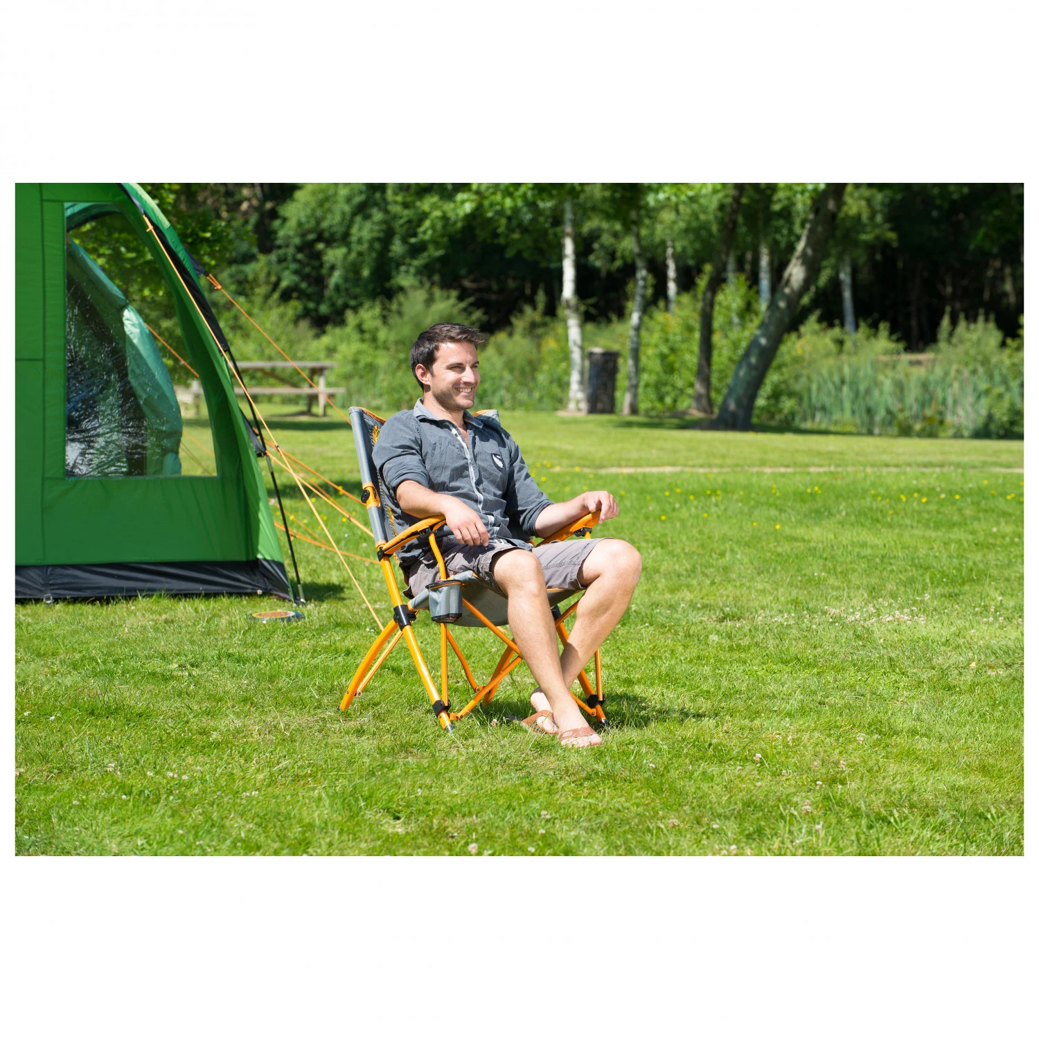 Coleman Campingstuhl Bungee - Camping Chair - Image 4