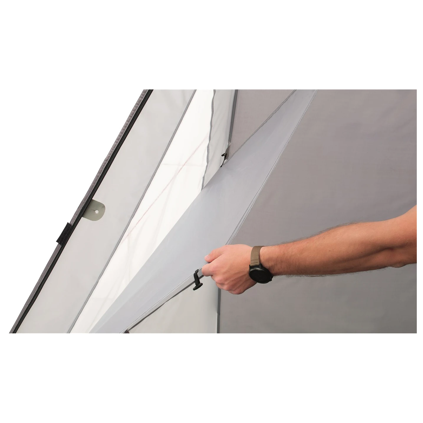 Easy Camp Shamrock - Motorhome Awning - Image 4