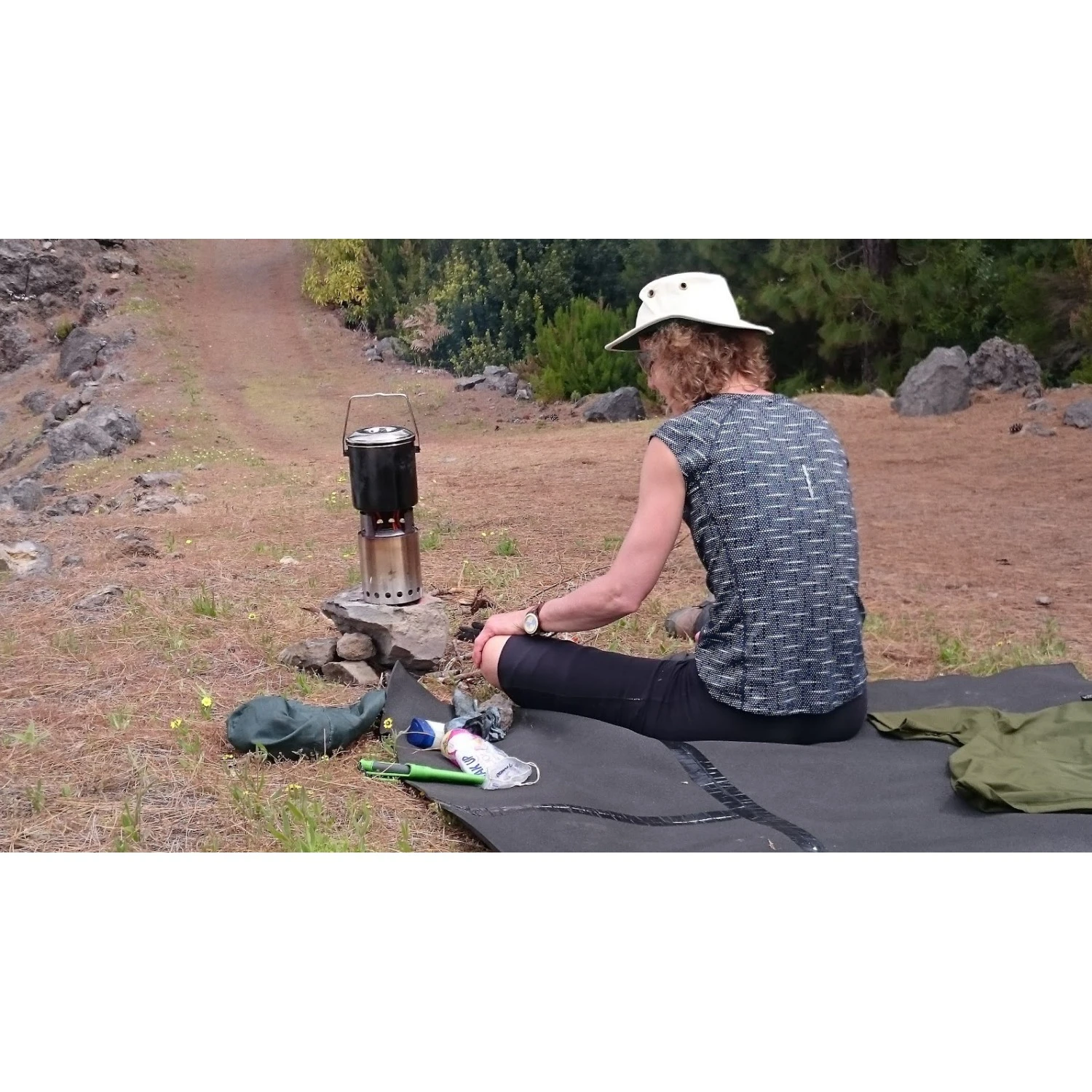 Exped Doublemat Evazote - Sleeping Mat - Image 3