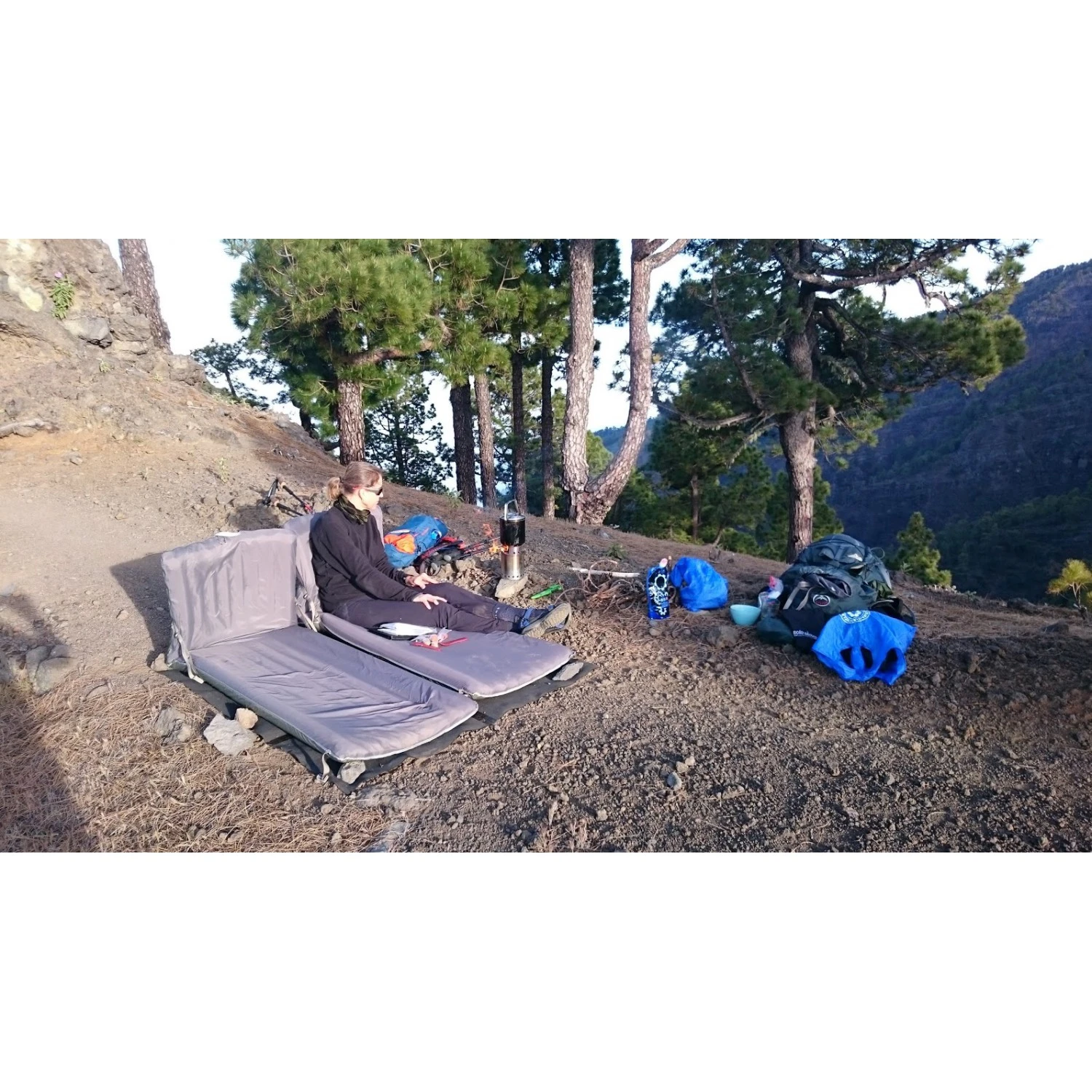 Exped Doublemat Evazote - Sleeping Mat - Image 2