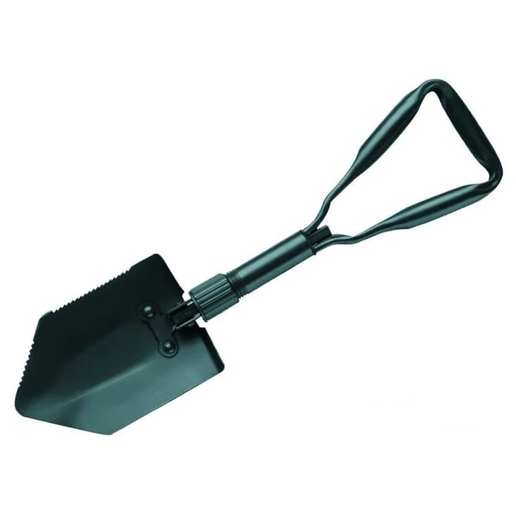 Herbertz Folding Spade With Bag