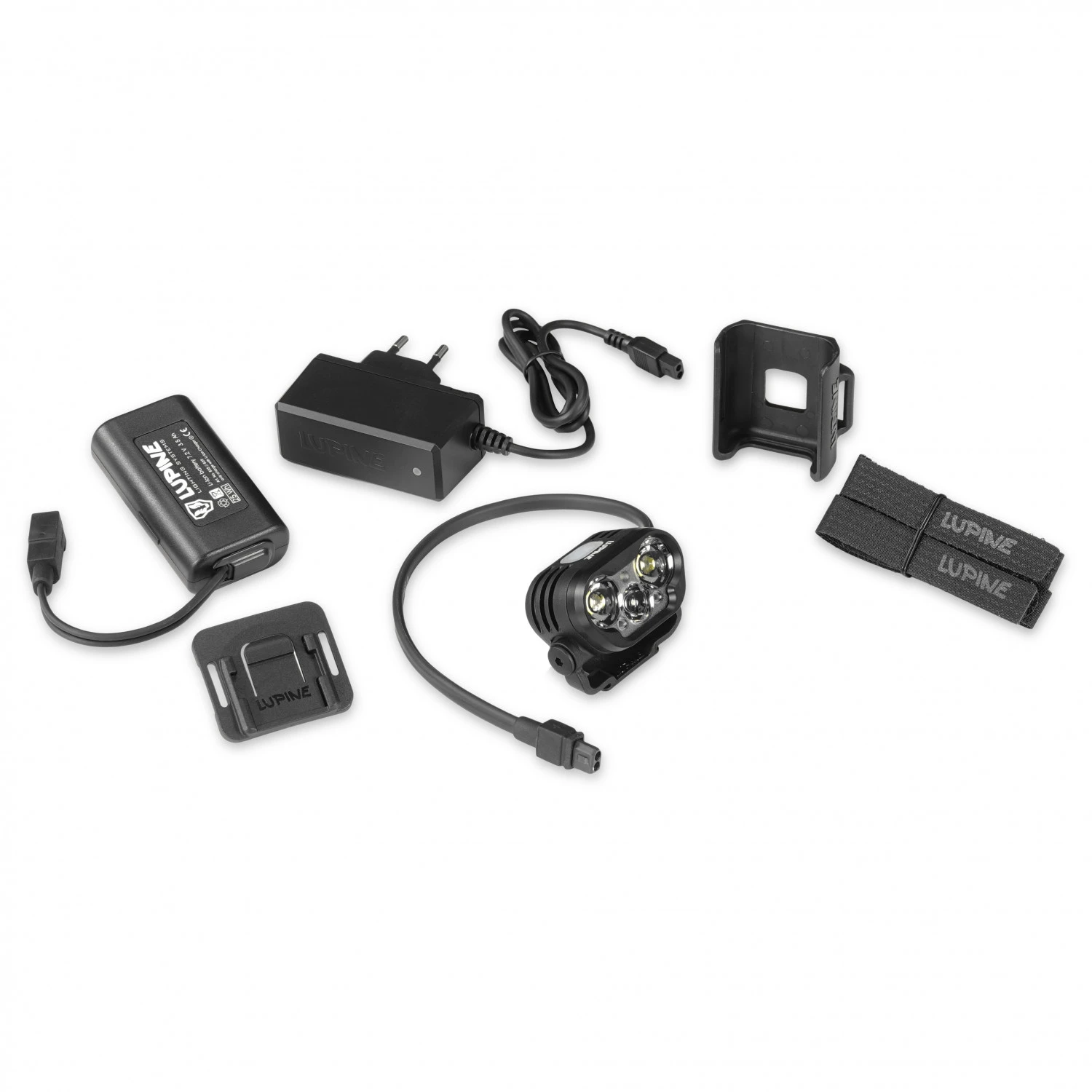 Lupine Blika 4 - Helmet Lamp - Image 7