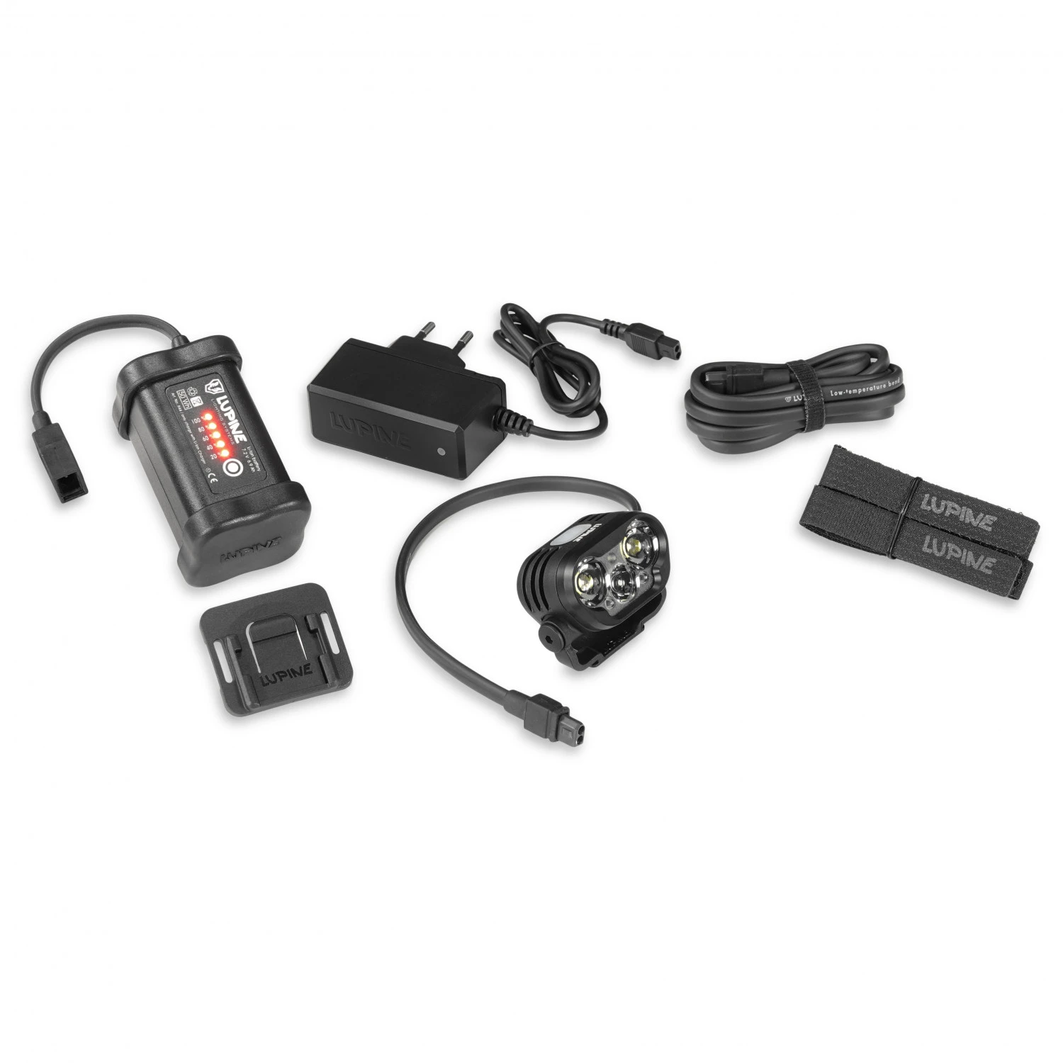 Lupine Blika 7 - Helmet Lamp - Image 7