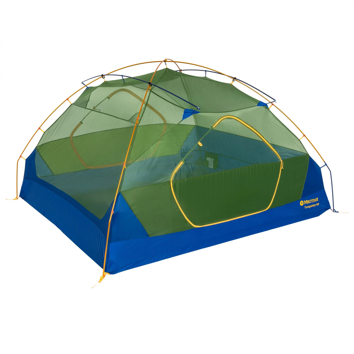 Marmot Tungsten 4P - 4-person Tent - Image 2