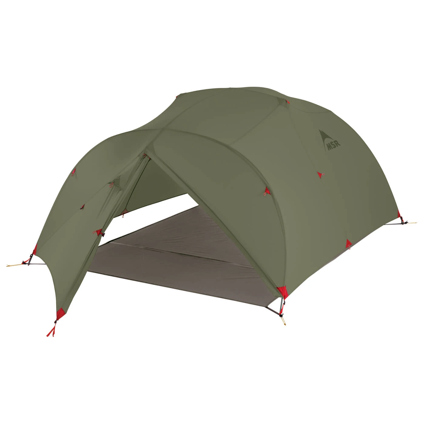 MSR Mutha Hubba Nx - 3-person Tent - Image 2