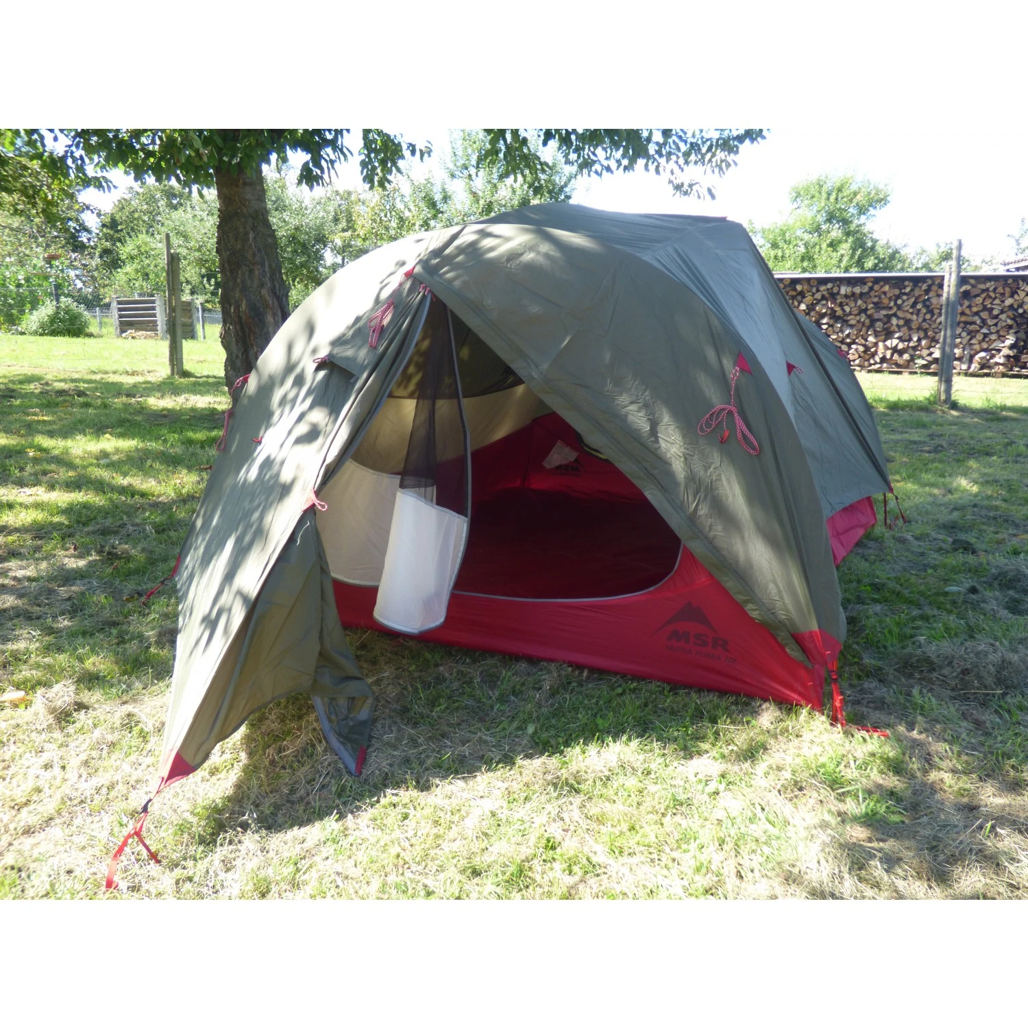 MSR Mutha Hubba Nx - 3-person Tent - Image 9