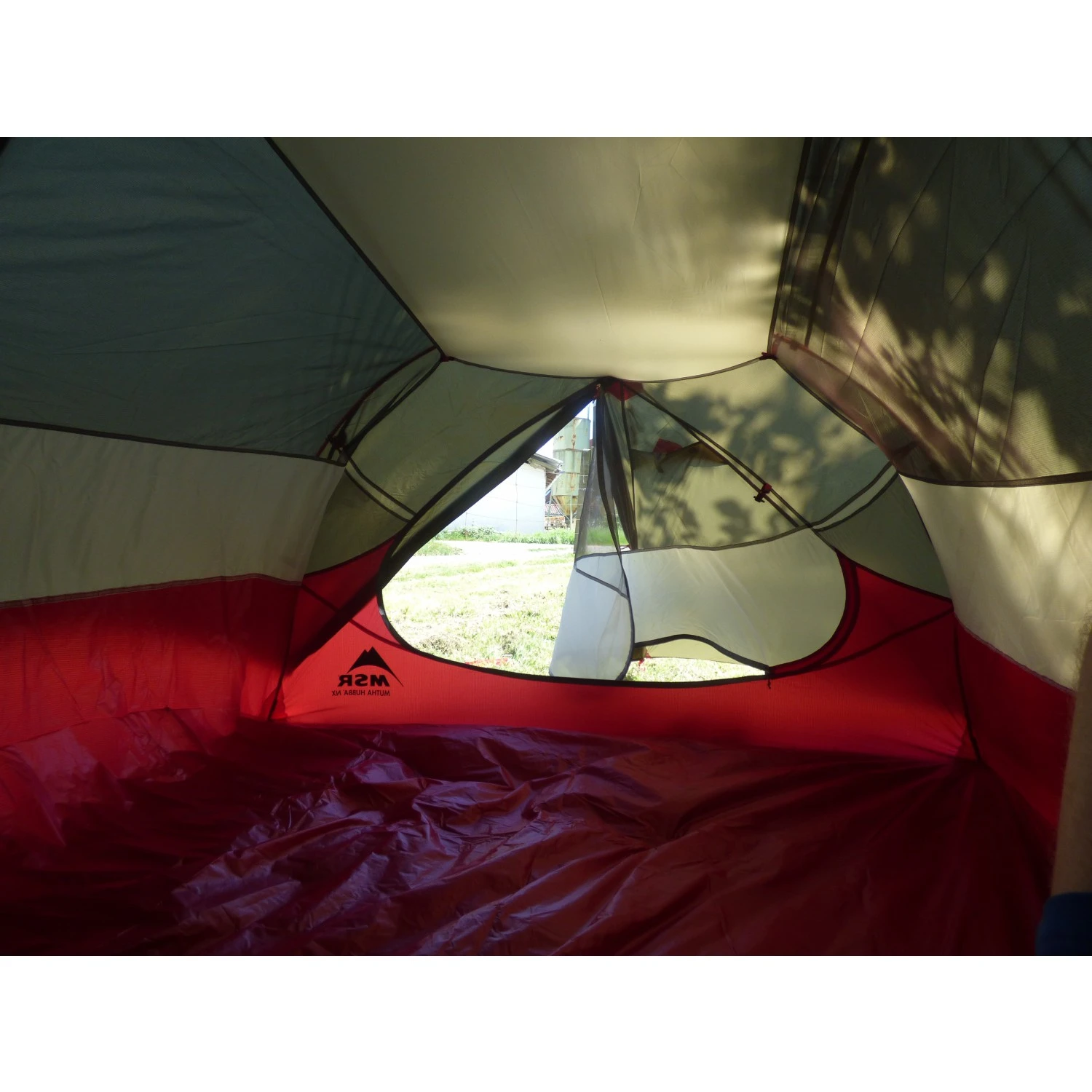 MSR Mutha Hubba Nx - 3-person Tent - Image 7
