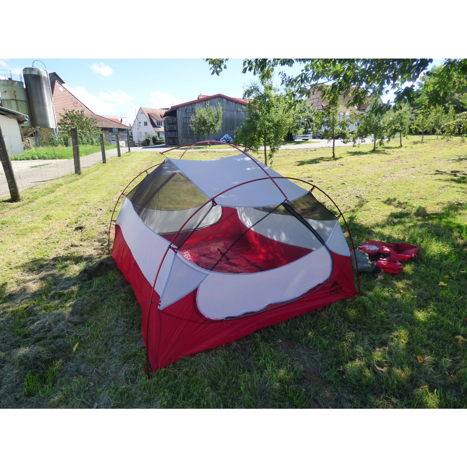 MSR Mutha Hubba Nx - 3-person Tent - Image 5