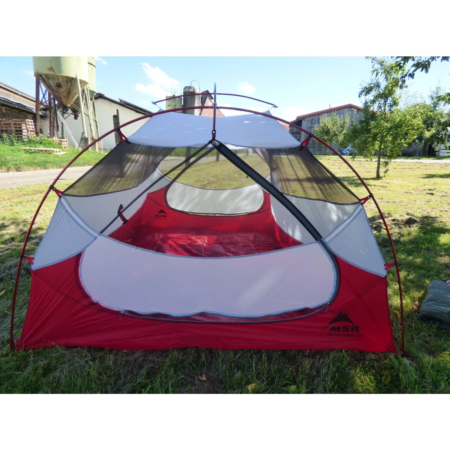 MSR Mutha Hubba Nx - 3-person Tent - Image 6