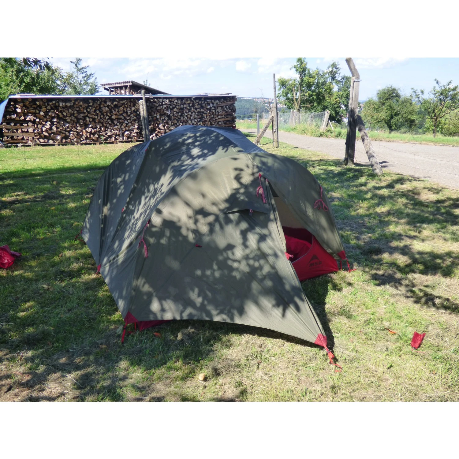 MSR Mutha Hubba Nx - 3-person Tent - Image 10