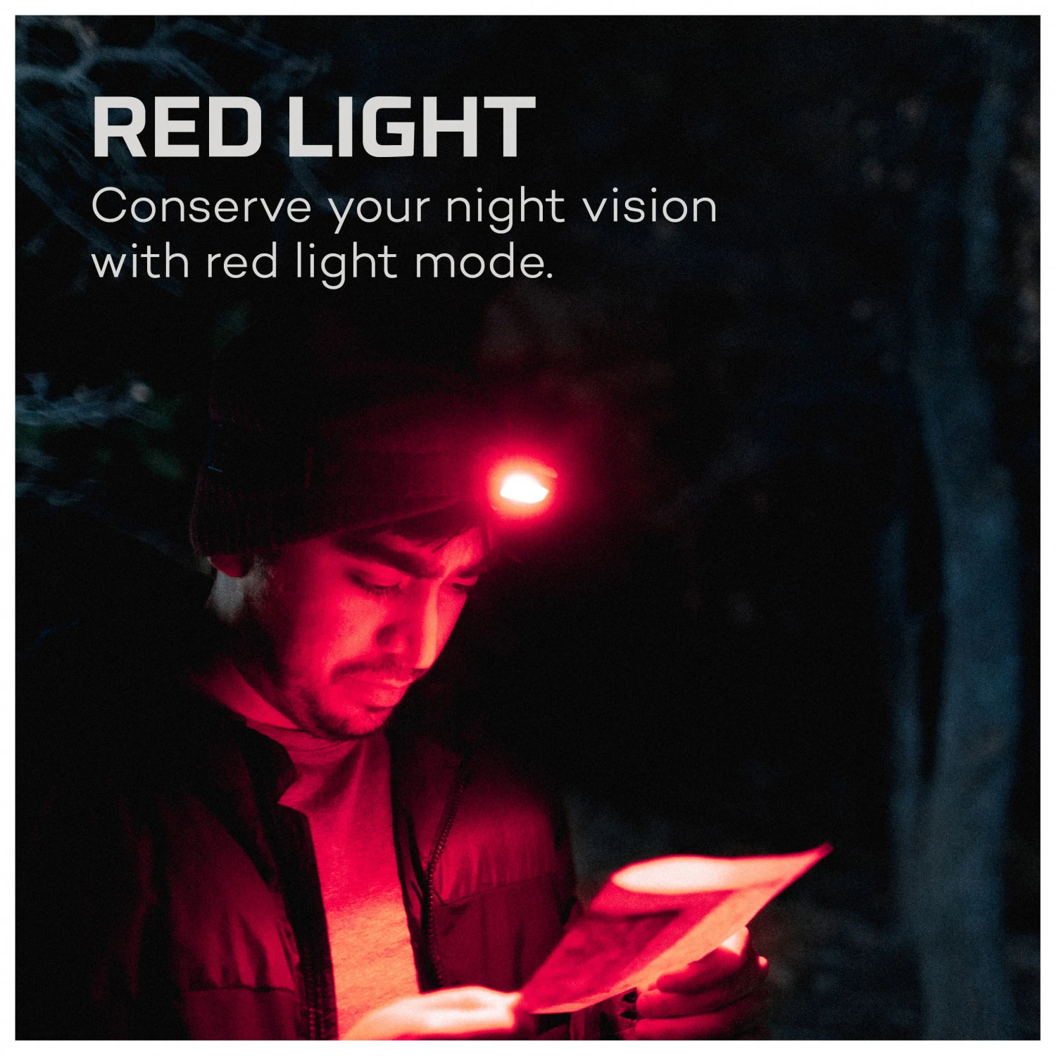 NEBO Einstein 500 - Head Torch - Image 3