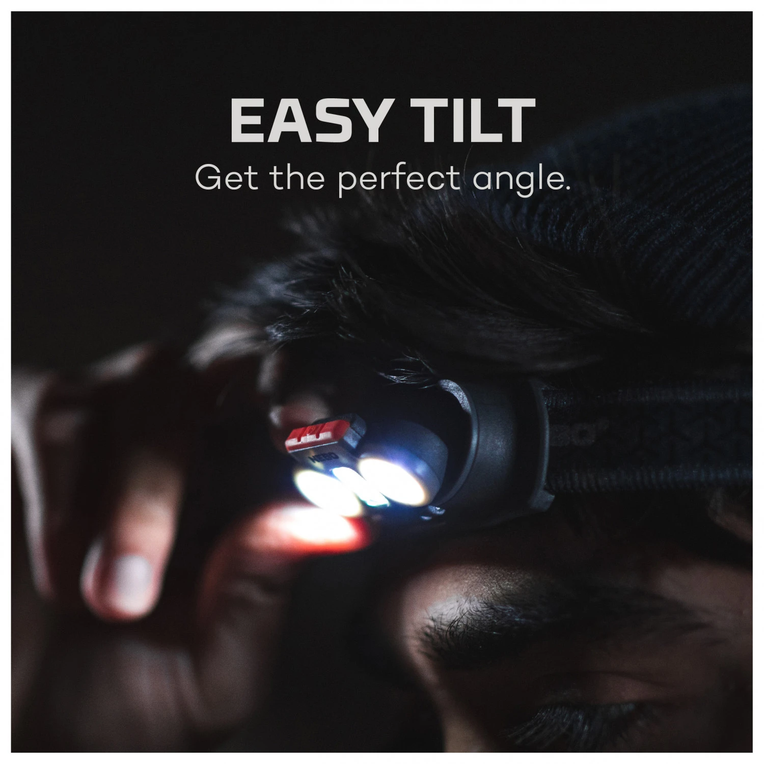 NEBO Einstein 750 - Head Torch - Image 4