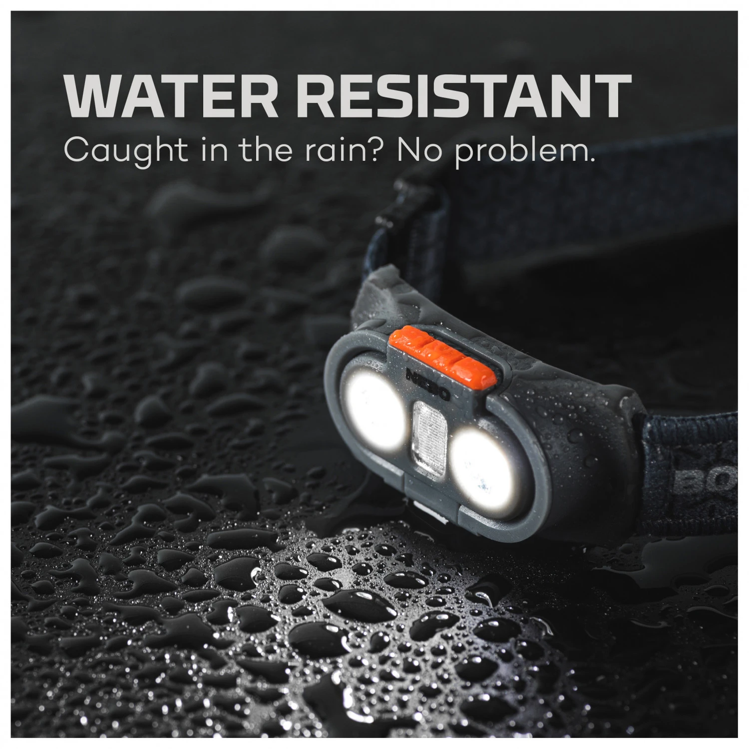 NEBO Einstein 750 - Head Torch - Image 6