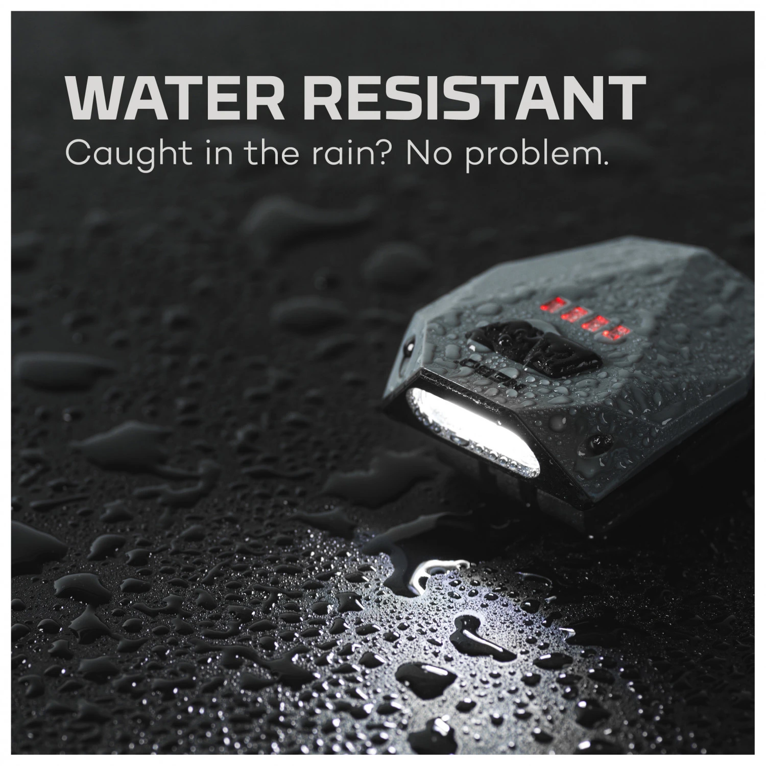 NEBO Einstein Cap - Head Torch - Image 7