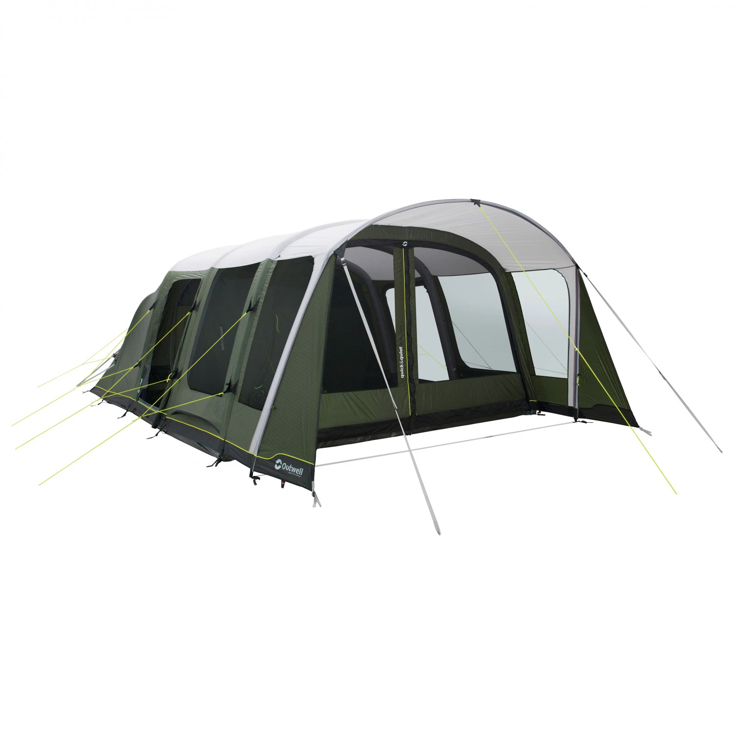 Outwell Avondale 6PA - 5-6-person Tent - Image 3