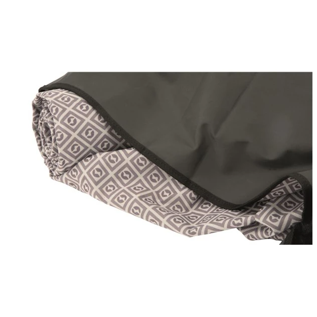 Outwell Flat Woven Carpet Blossburg 380 - Footprint - Image 3