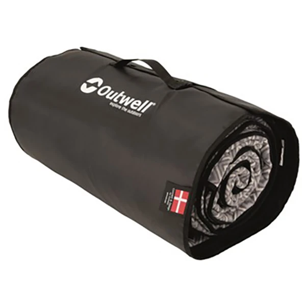 Outwell Flat Woven Carpet Nevada 4P - Footprint - Image 2