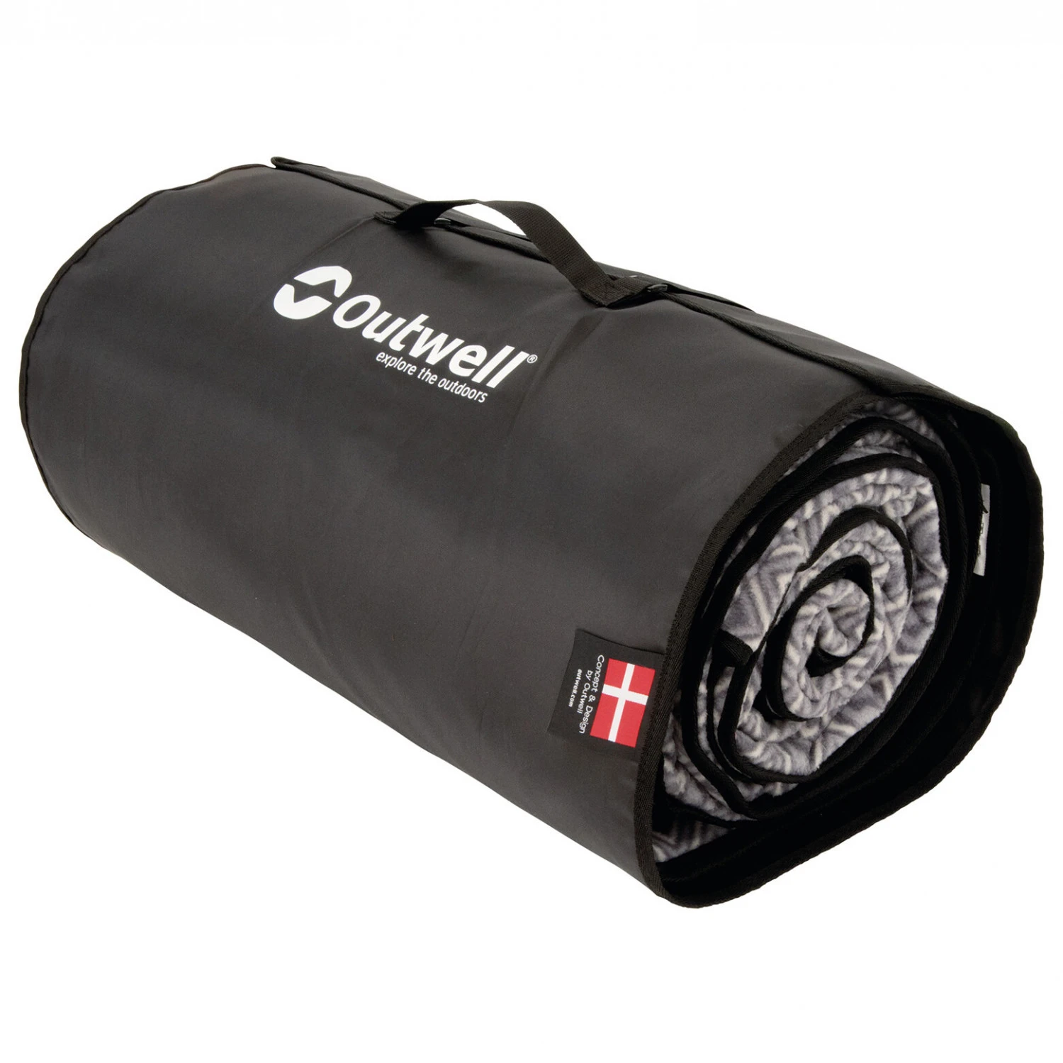 Outwell Flat Woven Carpet Springwood 6SG - Tent Carpet