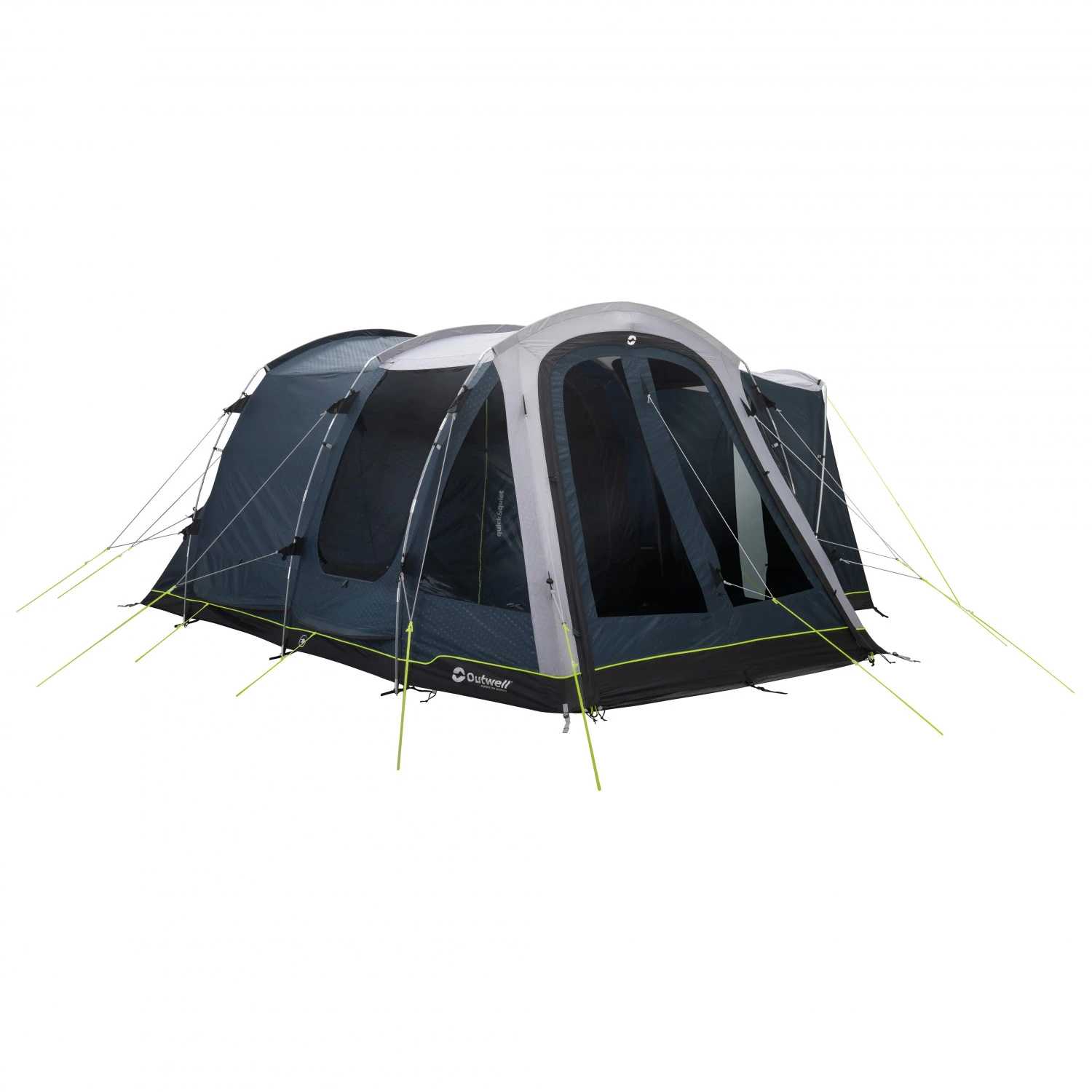 Outwell Nevada 4PE - 4-person Tent - Image 5