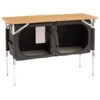 Outwell Padres Double Kitchen Table - Camping Cupboard