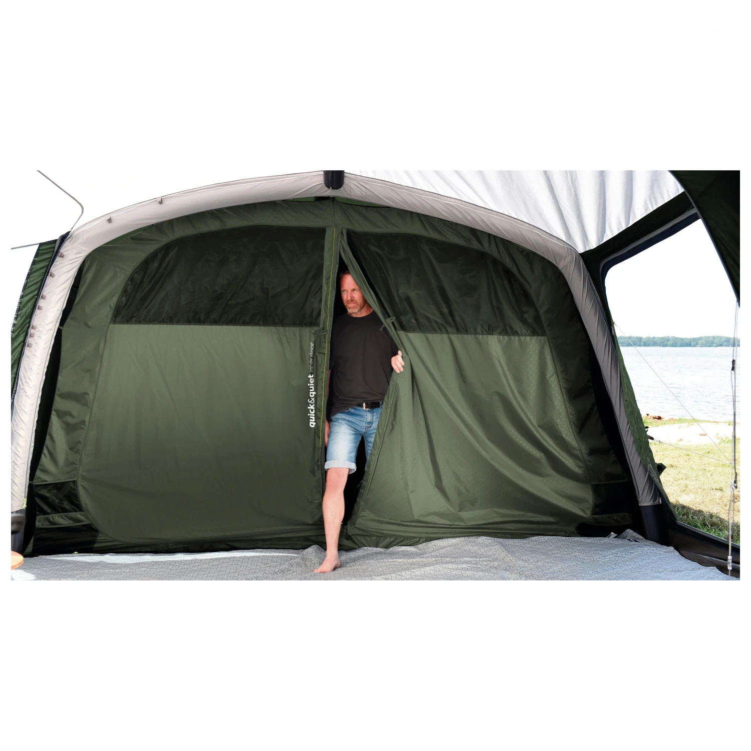 Outwell Sundale 5PA - 5-6-person Tent - Image 11