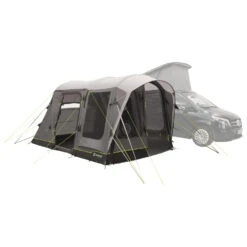 Outwell Wolfburg 380 Air - Motorhome Awning