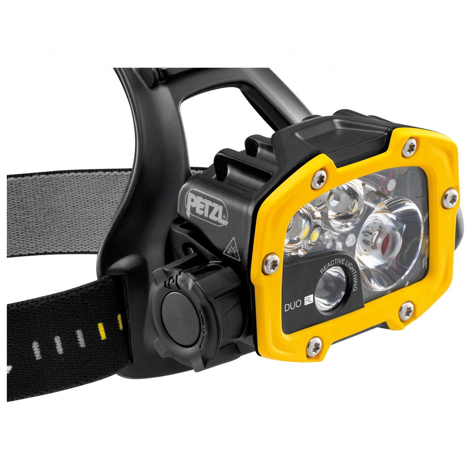 Petzl Duo RL - Head Torch - Image 3