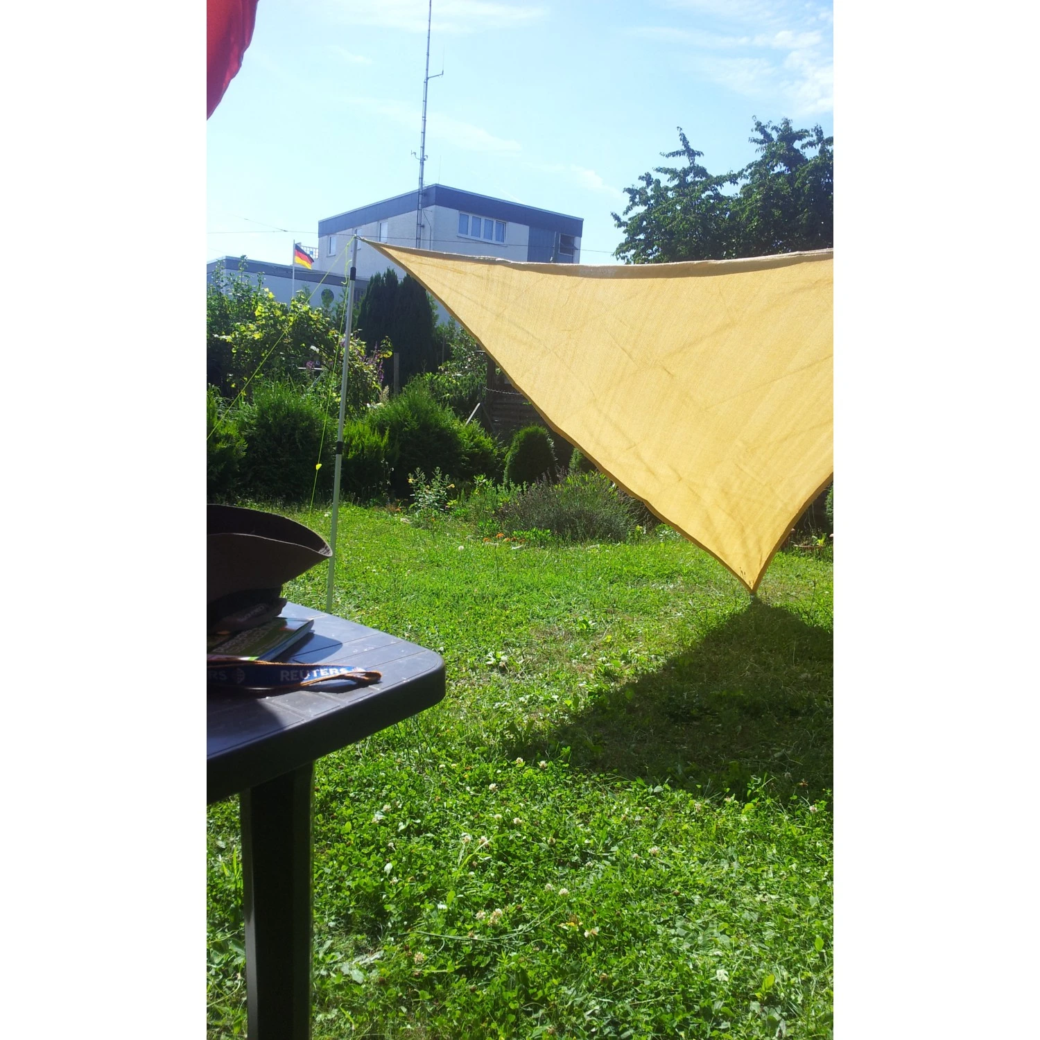 Basic Nature Support Pole Aluminium Big (2-pack) - Image 3