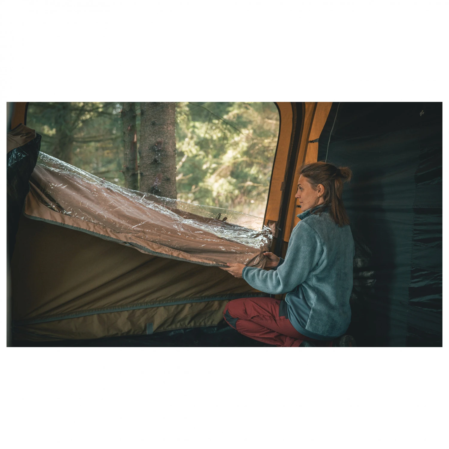 Robens Wolf Moon TC 5XP - Group Tent - Image 7