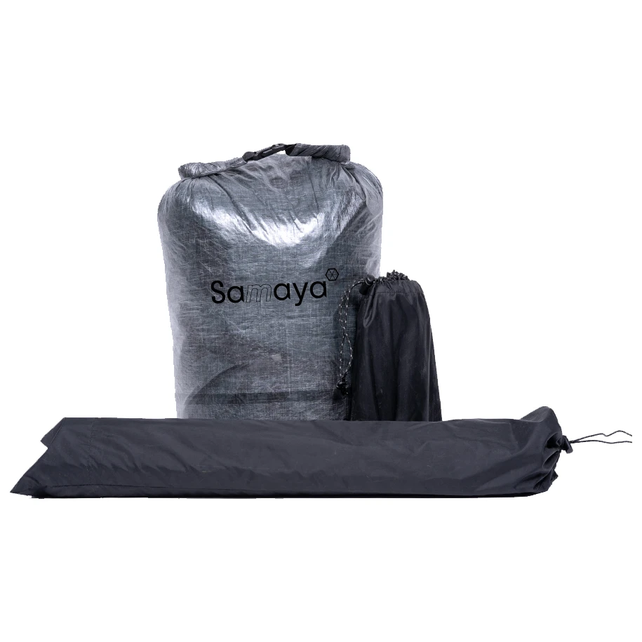 Samaya Base Camp - 4-person Tent - Image 5