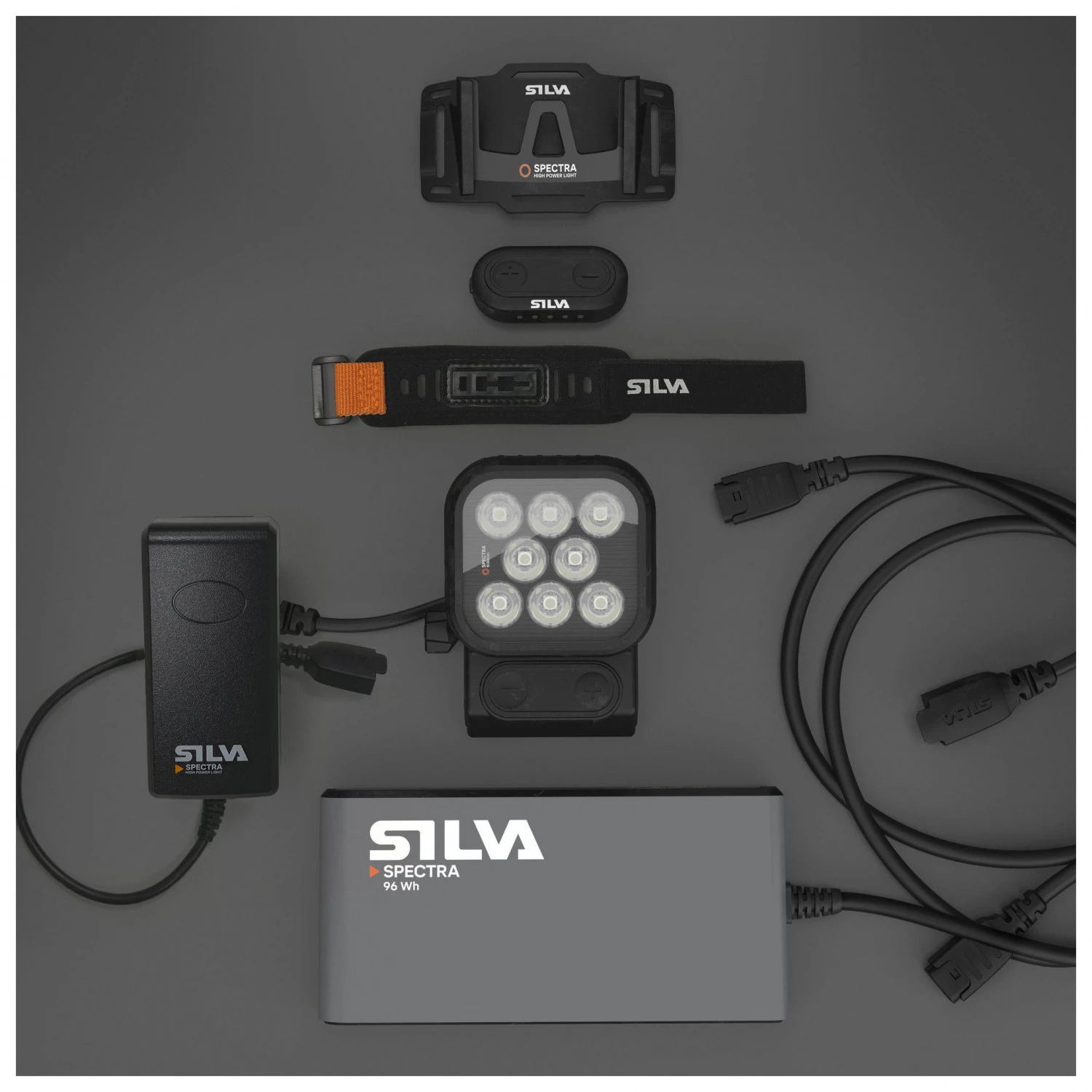 Silva Spectra A - Head Torch - Image 2