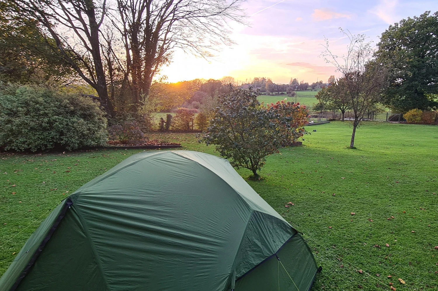 Stoic Njavve 3P Tent - 3-person Tent - Image 12