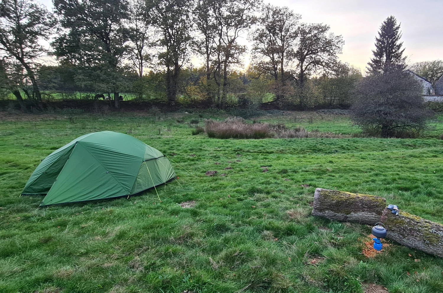 Stoic Njavve 3P Tent - 3-person Tent - Image 13