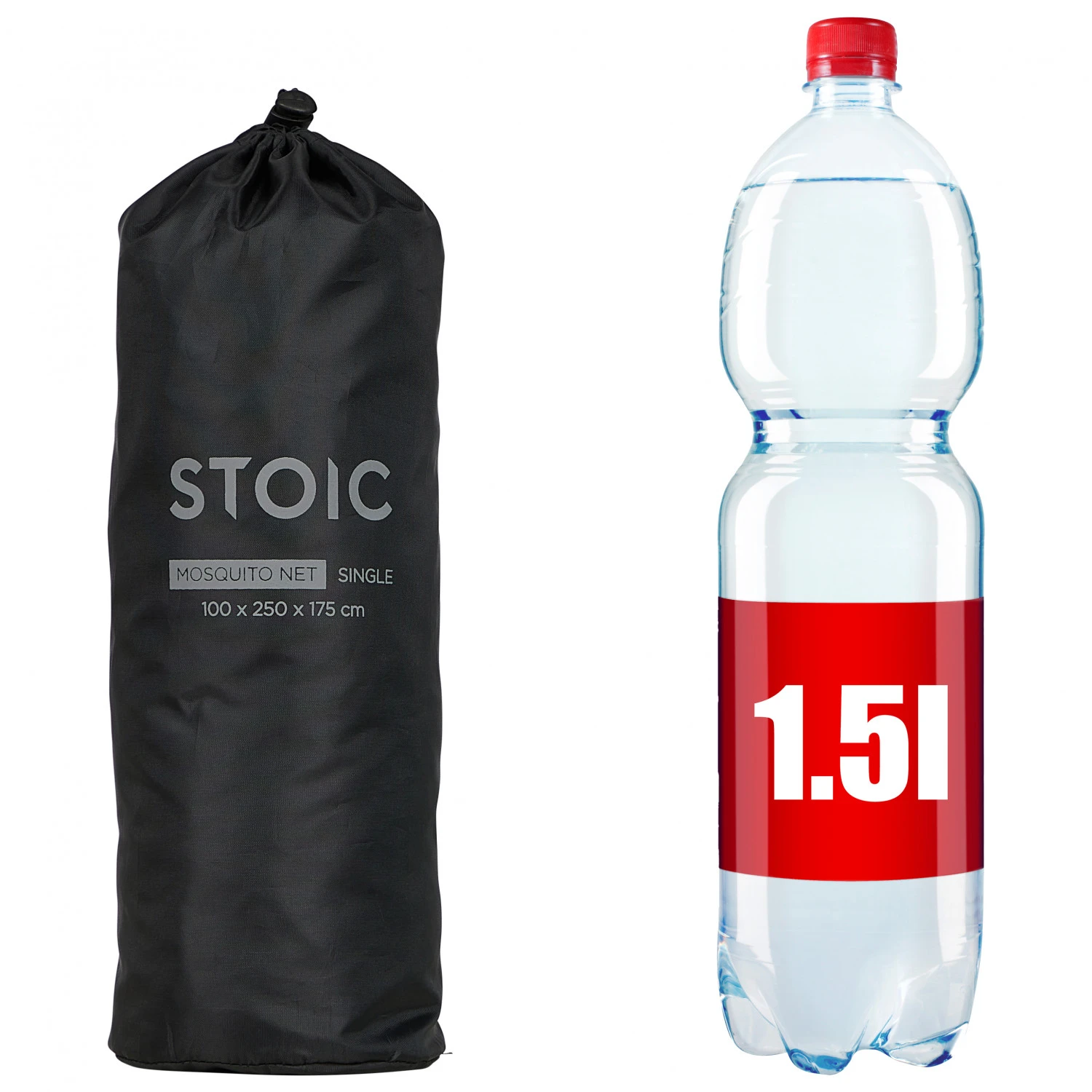 Stoic SiljanSt. Mosquito Net Single - Mosquito Net - Image 3